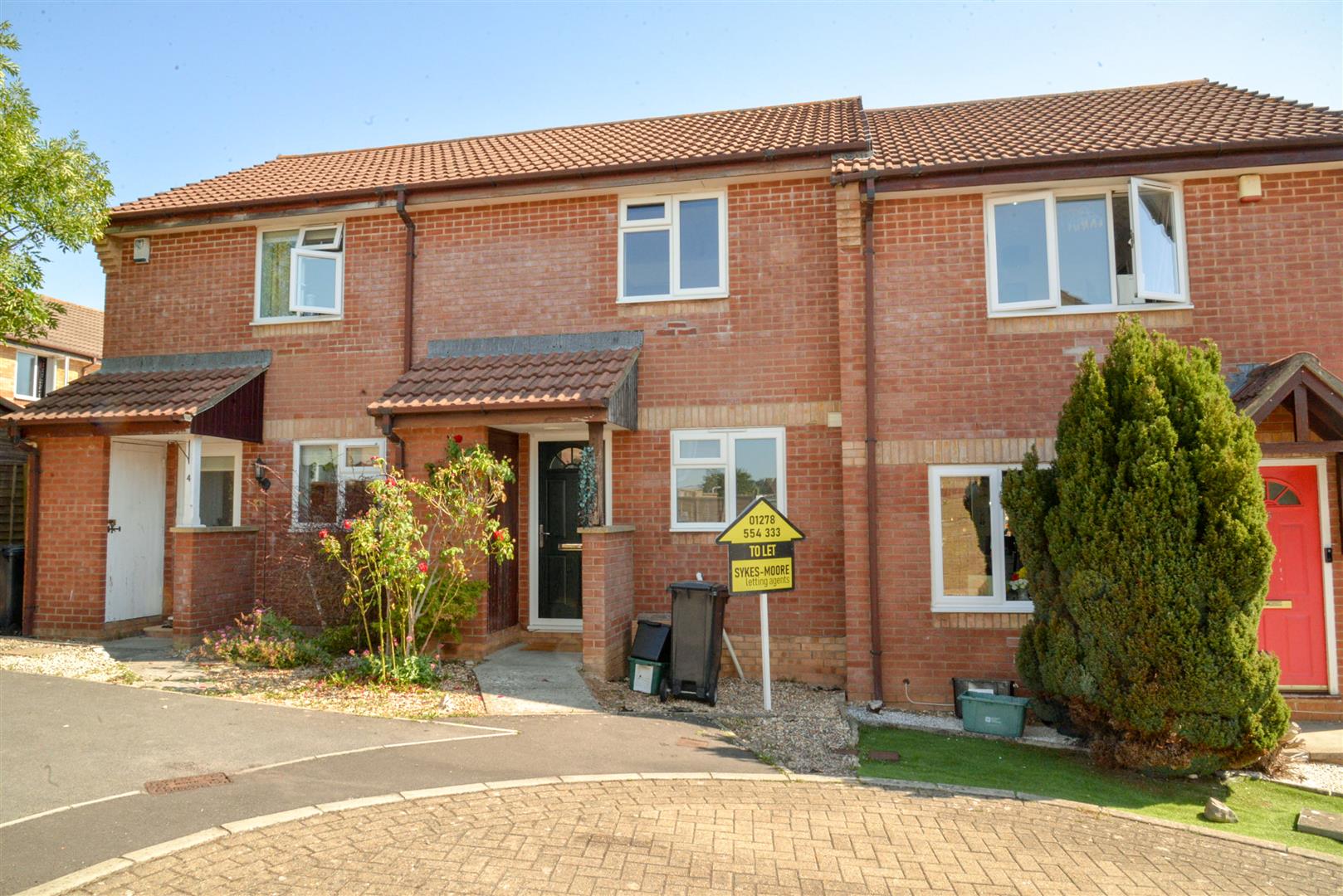 Haggett Close, Bridgwater